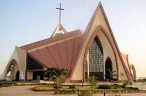Nigerian Church