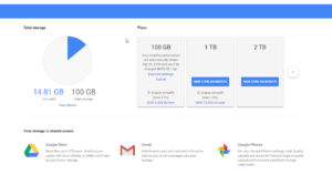 Google Drive Upgrade Nigeria