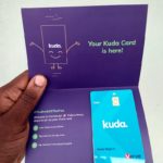 Kudabank ATM card
