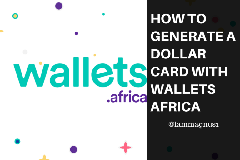 Wallets Africa Magnus