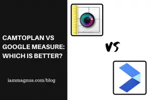 Camtoplan vs Google Measure