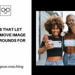 5 Tools that Let you Remove Image Backgrounds for Free