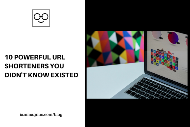 10 Powerful URL Shorteners You Didn't Know Existed