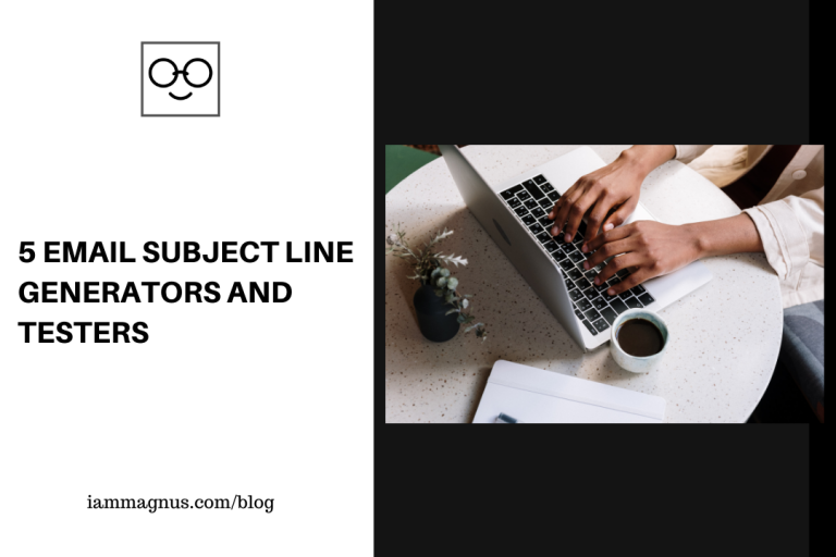 5 Email Subject Line Generators and Testers