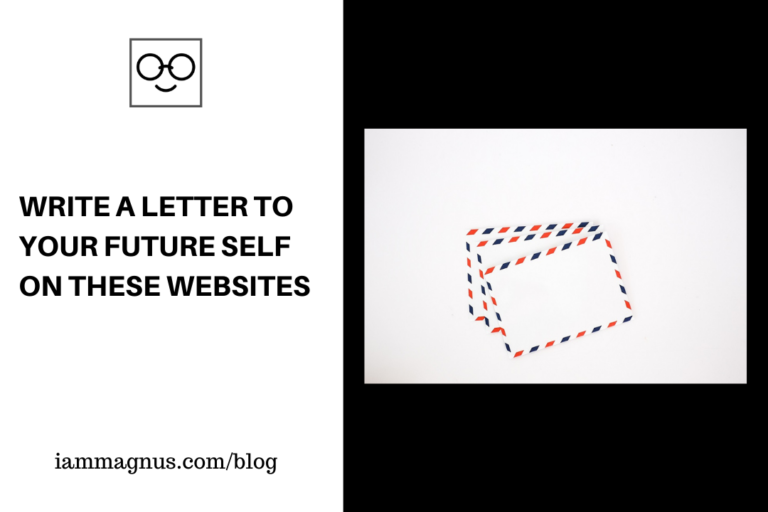 5 Websites That Let You Write a Letter to Your Future Self