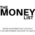 The Money List – Extended MONEY-LIST2
