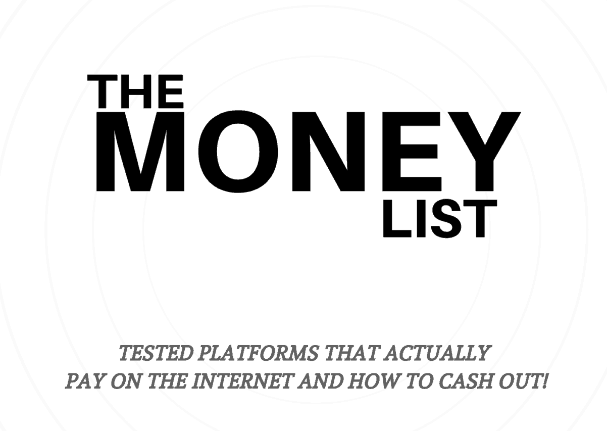 The Money List – Extended