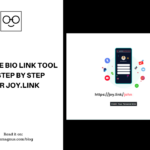 Best Free Bio Link Tool in 2021: Step by Step Guide For Joy.link