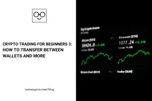 Crypto Trading for Beginners 3 How to Transfer Between Wallets And Conclusions