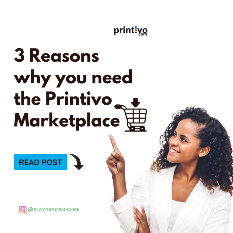 How to Make Money From Printivo's Marketplace