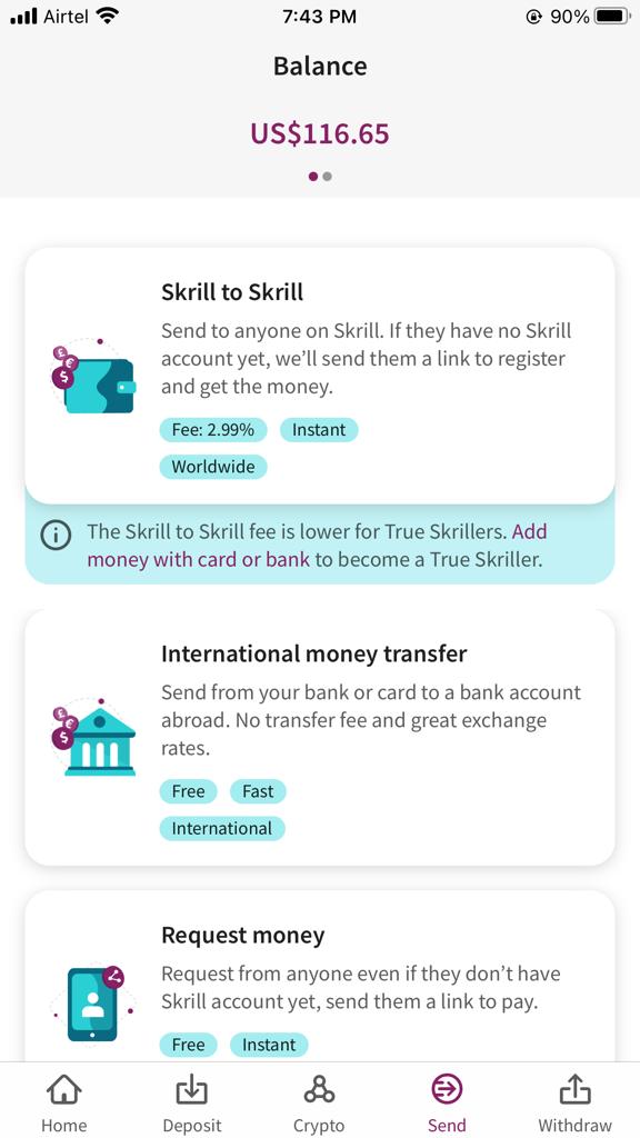Skrill-to-Binace-Payment