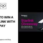 How to Win a Starlink With Geegpay