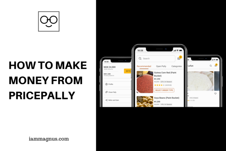 How to Make Money From Pricepally